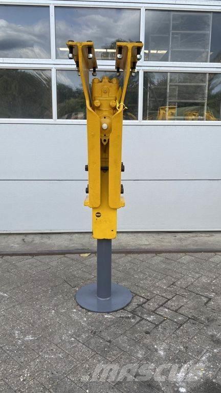 Krupp HM301 Hammers / Breakers