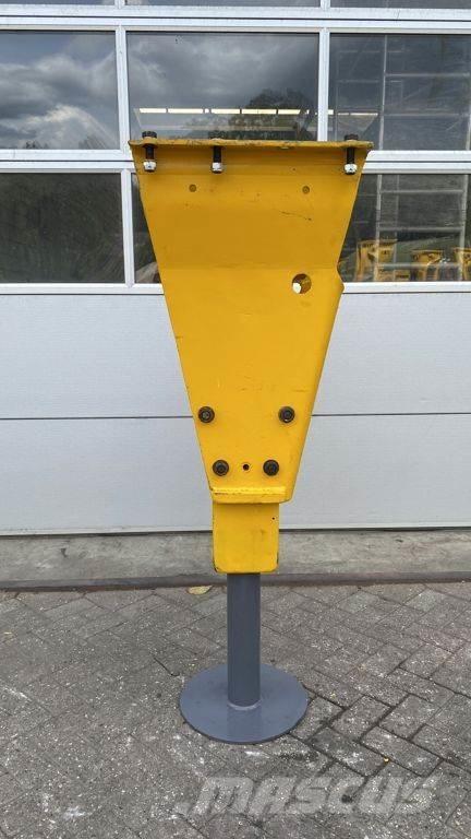 Krupp HM301 Hammers / Breakers