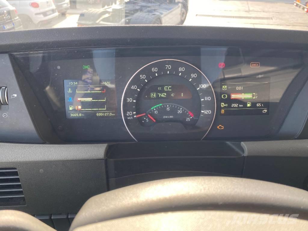 Volvo FH 500 Prime Movers