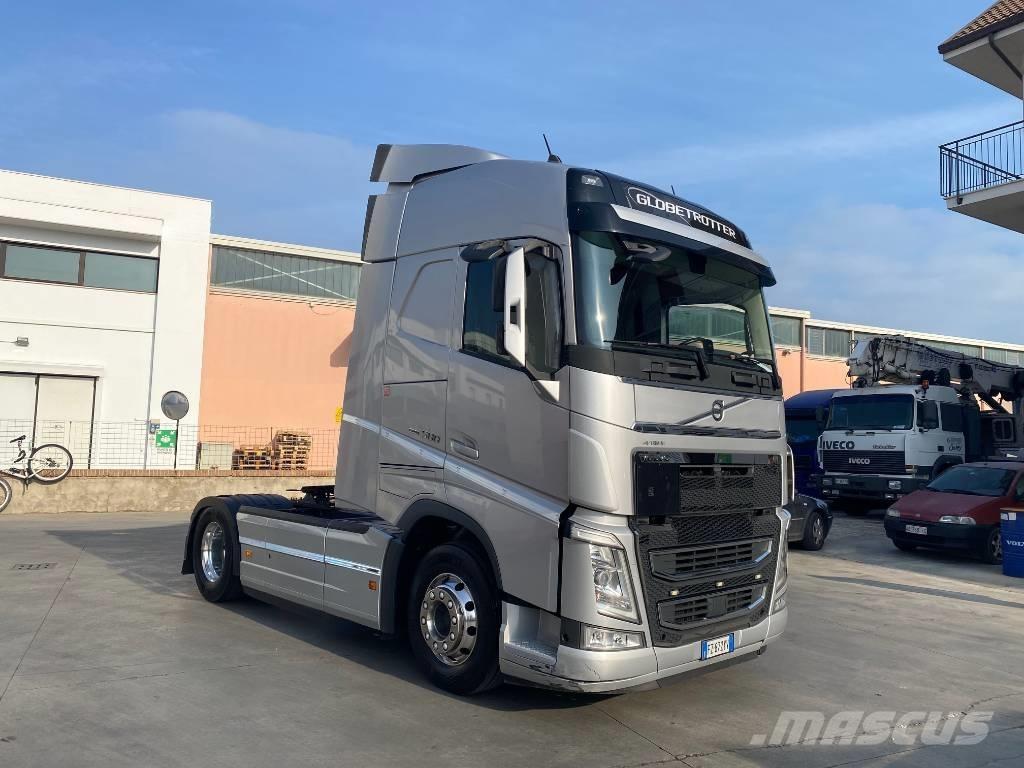Volvo FH 500 Prime Movers