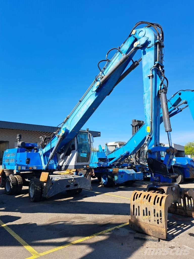 Fuchs MHL331E Waste / industry handlers