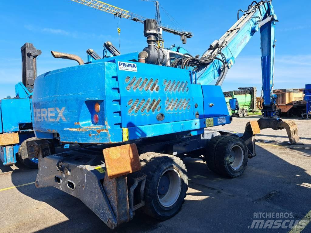 Fuchs MHL331E Waste / industry handlers