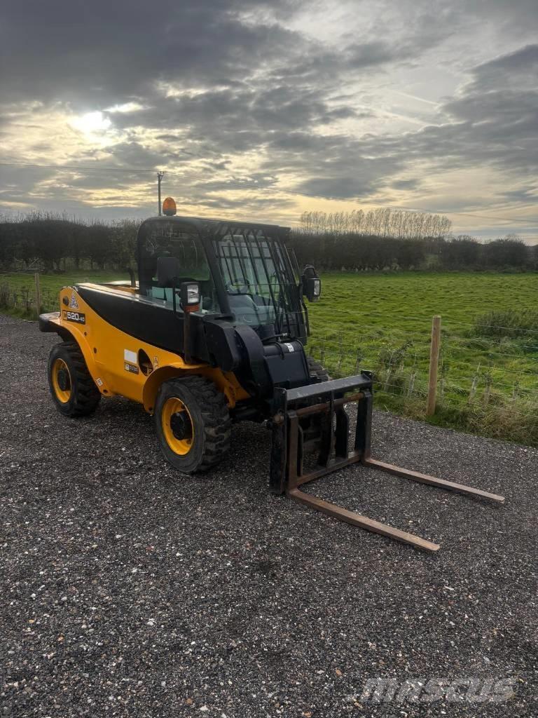 JCB 520-40 Telescopic handlers