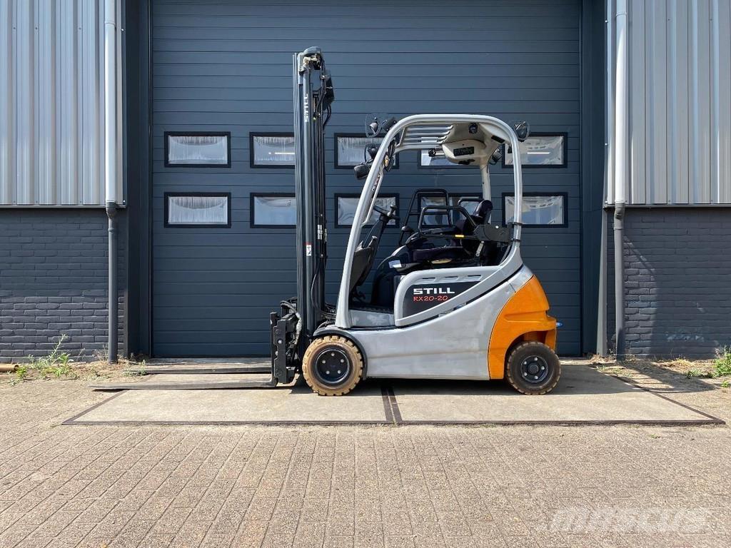 Still RX20-20P Electric forklift trucks