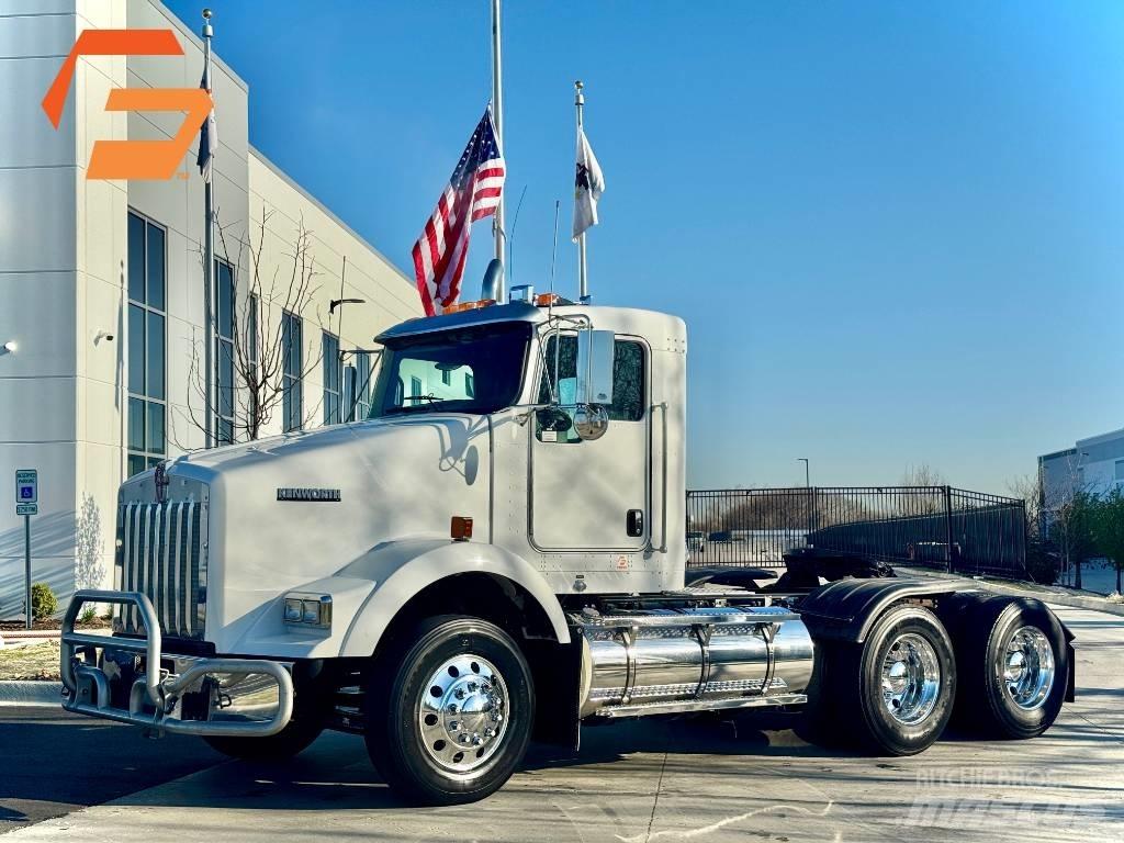 Kenworth T800 Prime Movers