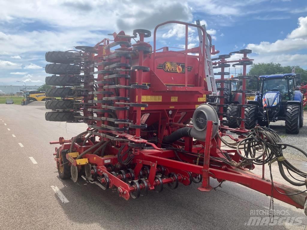 Väderstad RapidA600S Drills