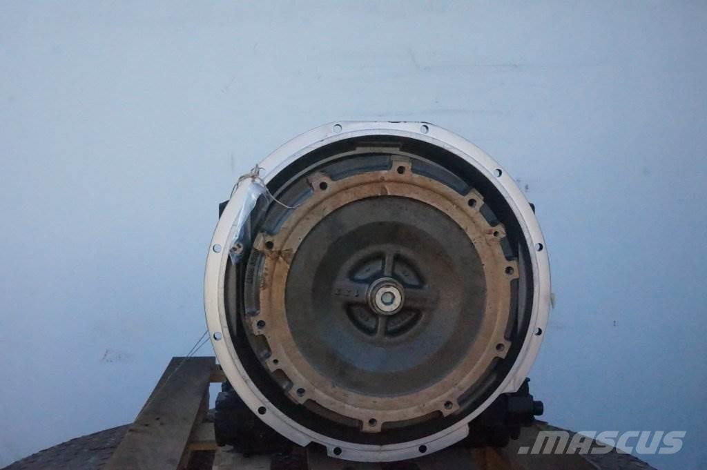 ZF 5 HP-500 Gearboxes