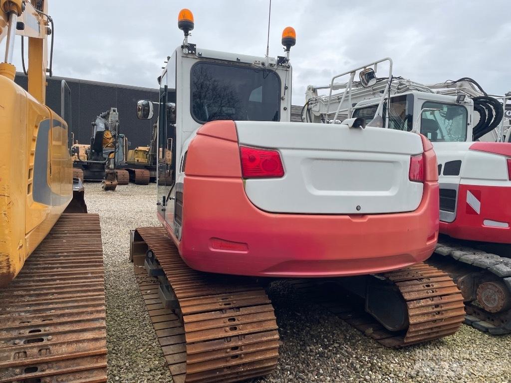 Takeuchi TB2150 Crawler excavators