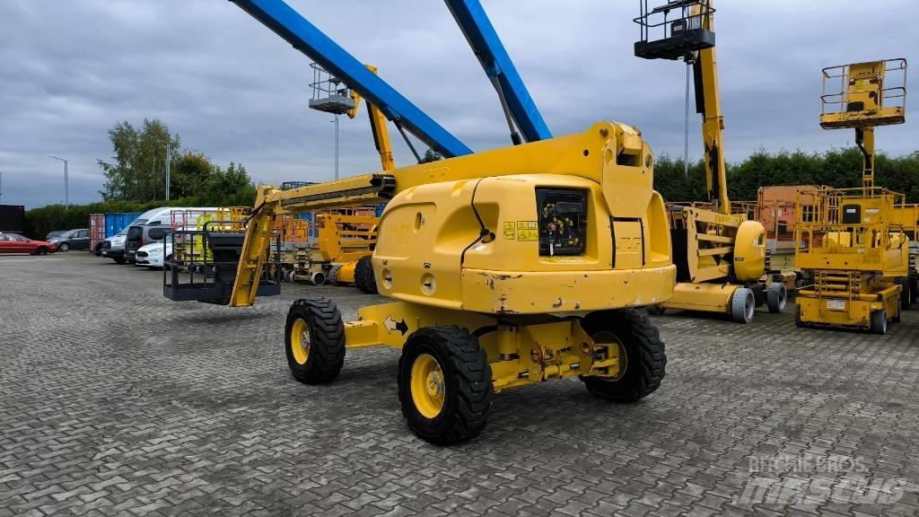JLG 460 SJ Telescopic boom lifts