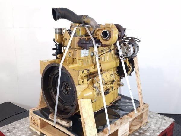 CAT C3.4 Engines