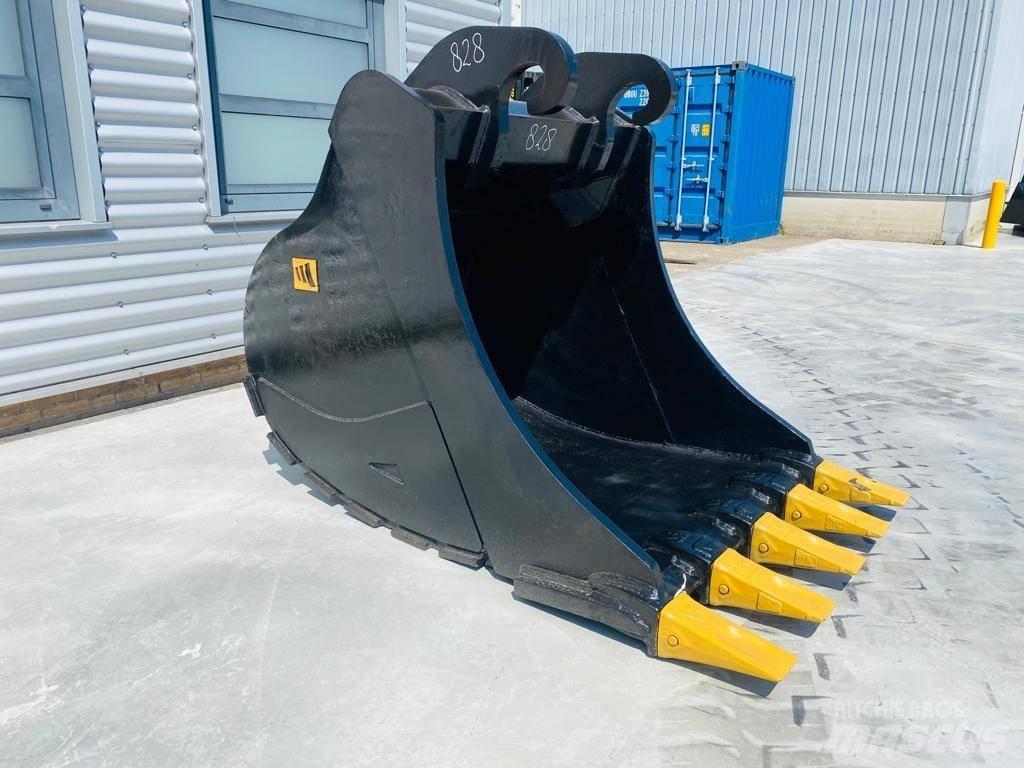 Reschke cw45s Buckets