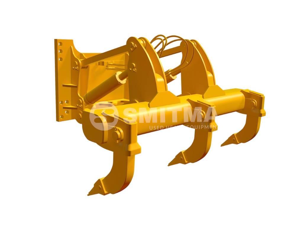 CAT D4K2 Scarifiers