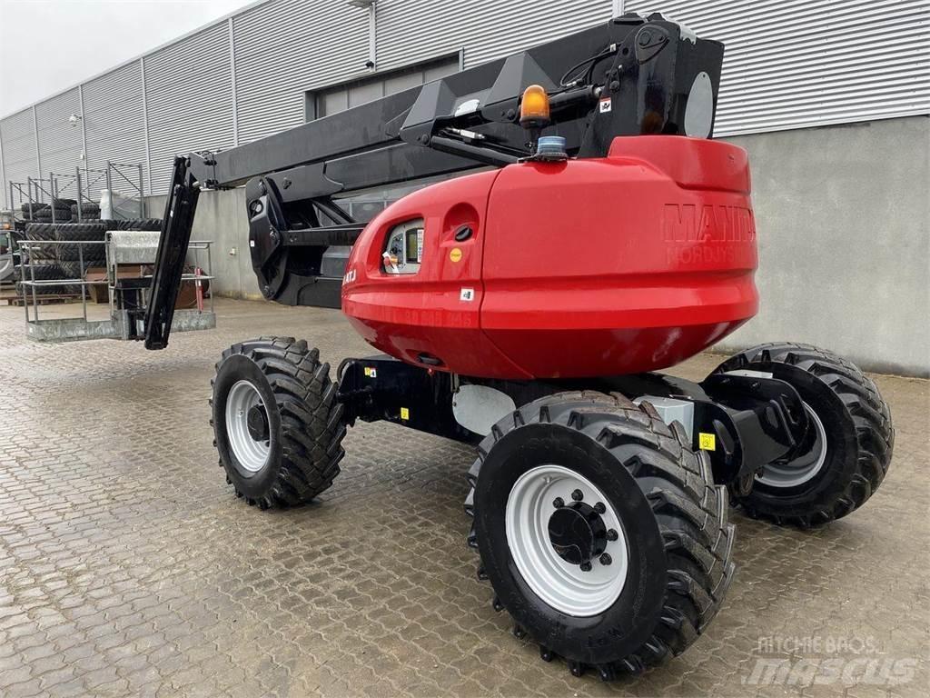 Manitou 200ATJ RC Articulated boom lifts