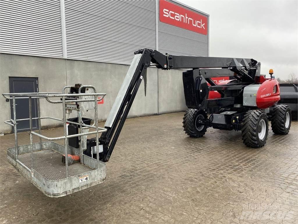 Manitou 200ATJ RC Articulated boom lifts