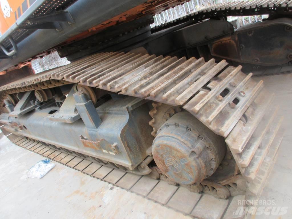 Doosan DX 500 Crawler excavators
