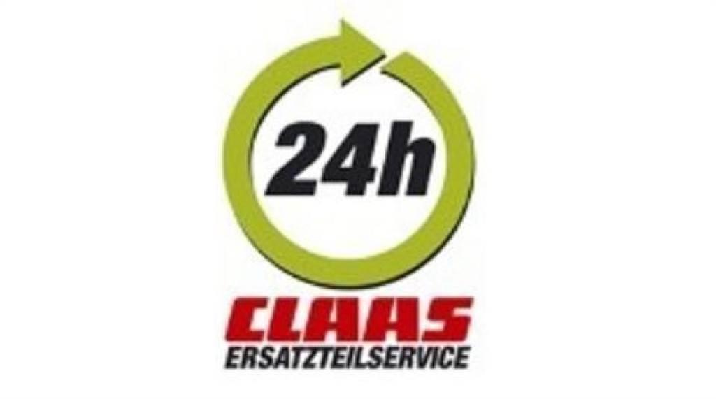 CLAAS tucano 440 Combine harvesters