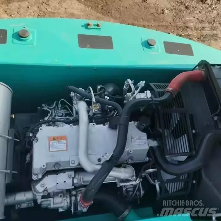 Kobelco SK200D Crawler excavators