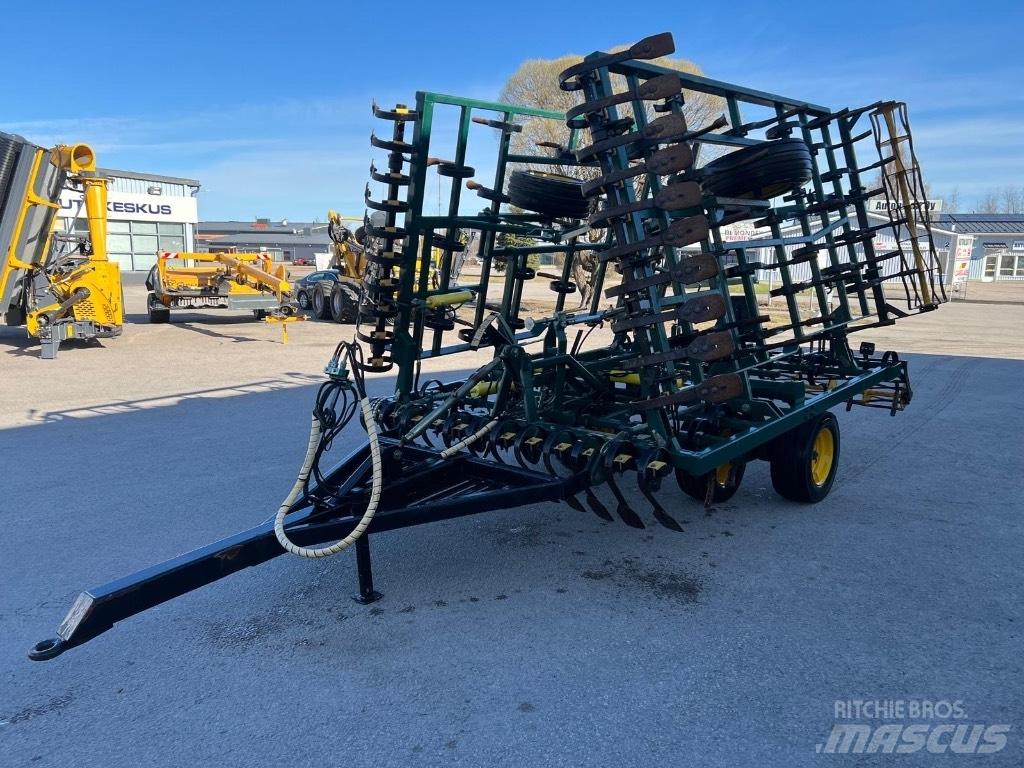 Potila Master 600 Harrows