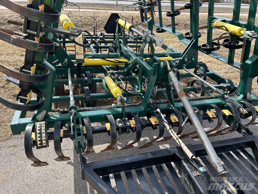 Potila Master 600 Harrows