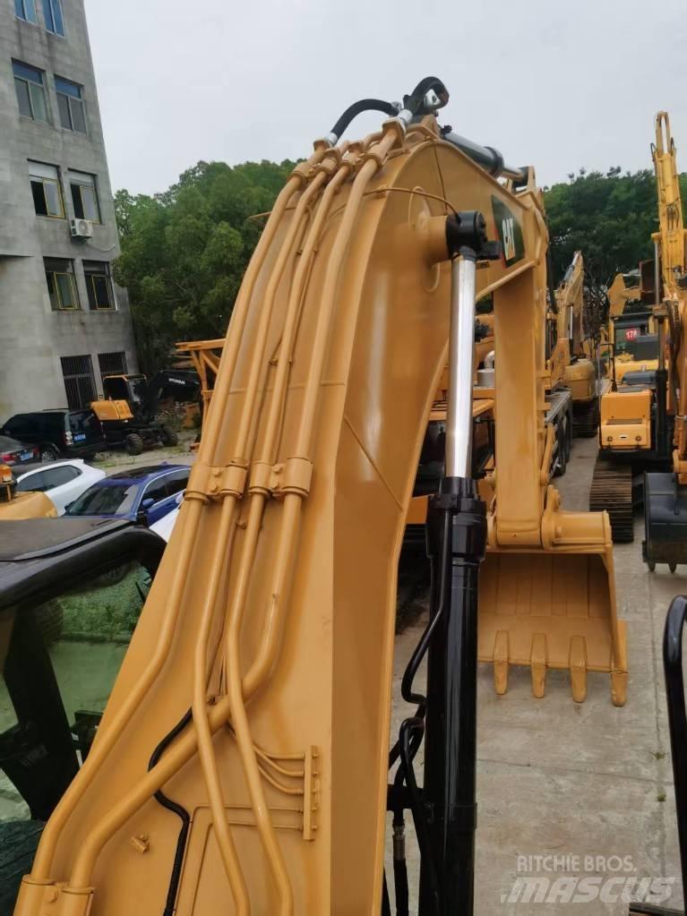CAT 336D Crawler excavators