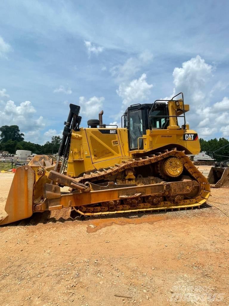CAT D 8 T Crawler dozers