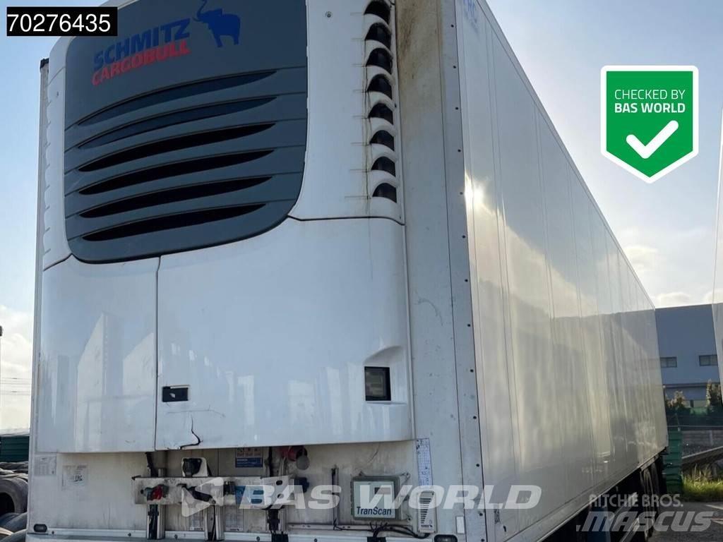 Schmitz Cargobull  Temperature controlled semi-trailers