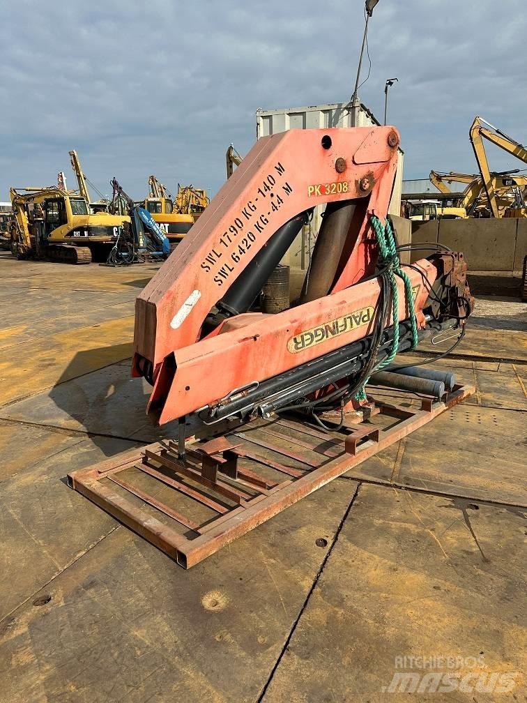 Palfinger PK 32080 Loader cranes