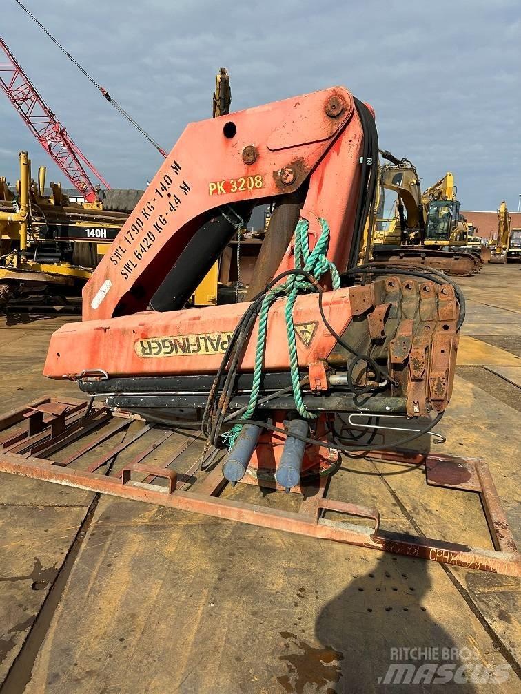 Palfinger PK 32080 Loader cranes