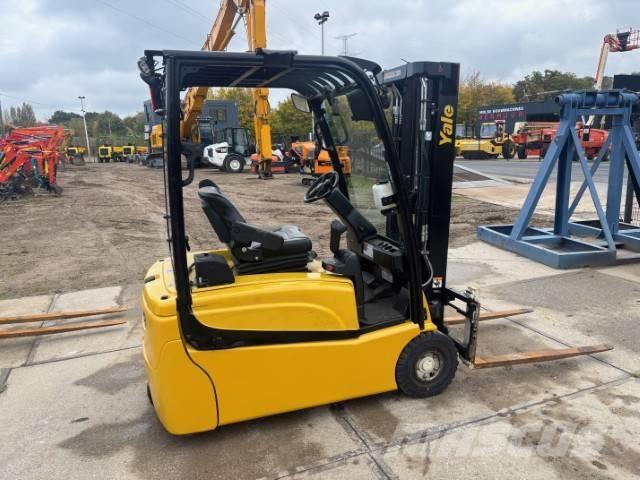 Yale ERP 16 VT Electric forklift trucks