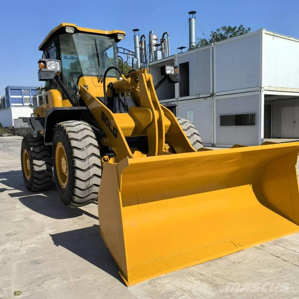 SDLG LG 936 L Wheel loaders