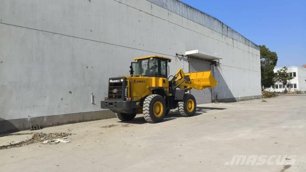 SDLG LG 936 L Wheel loaders