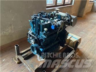Kubota V2607 Engines