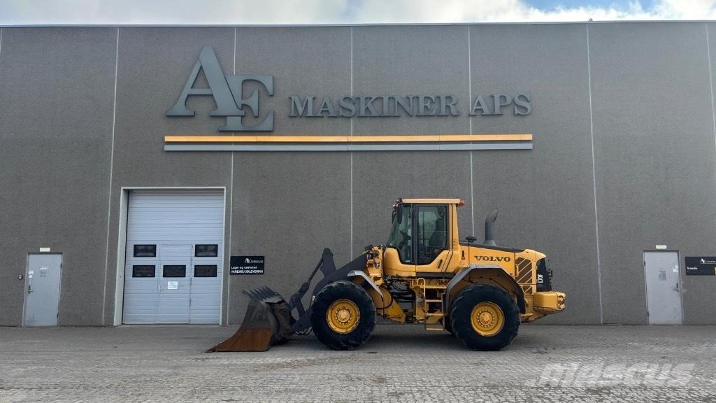 Volvo L 70F Wheel loaders