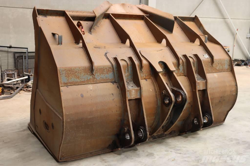 Komatsu WA470 Buckets