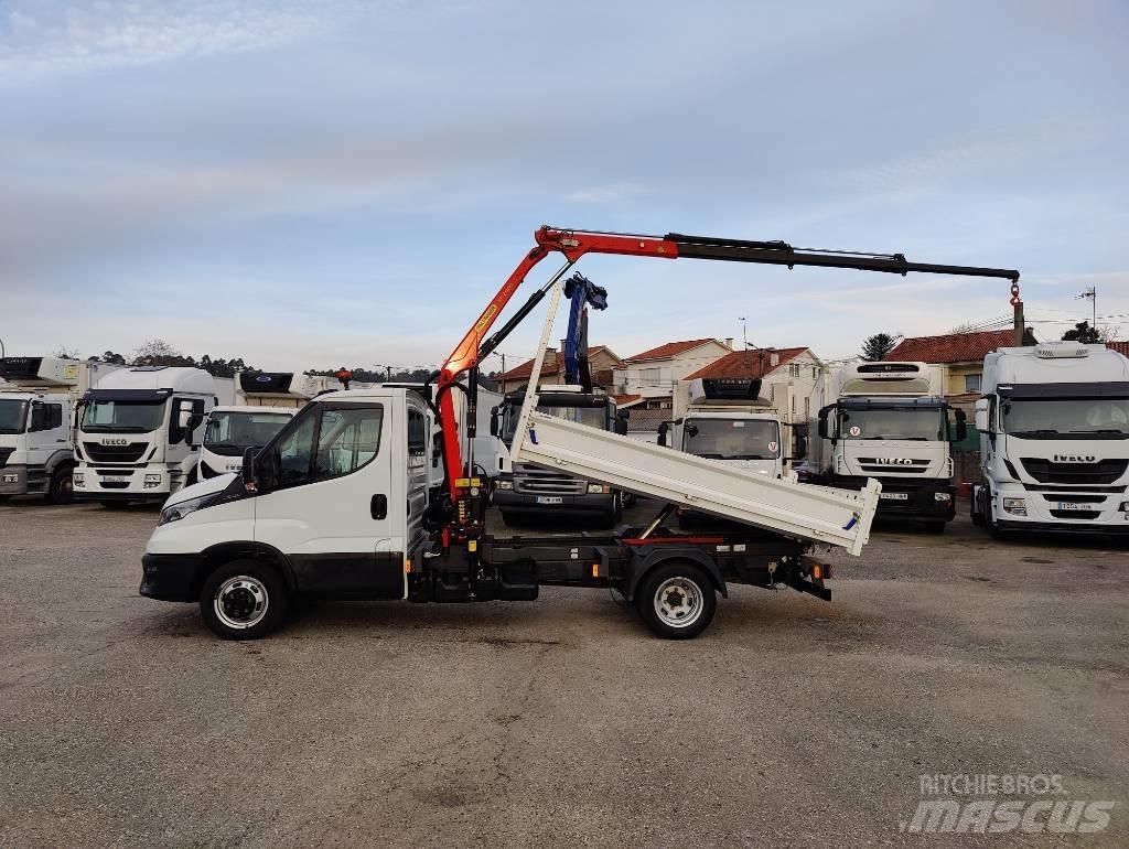 Iveco DAILY 35C16 Pick up/Dropside
