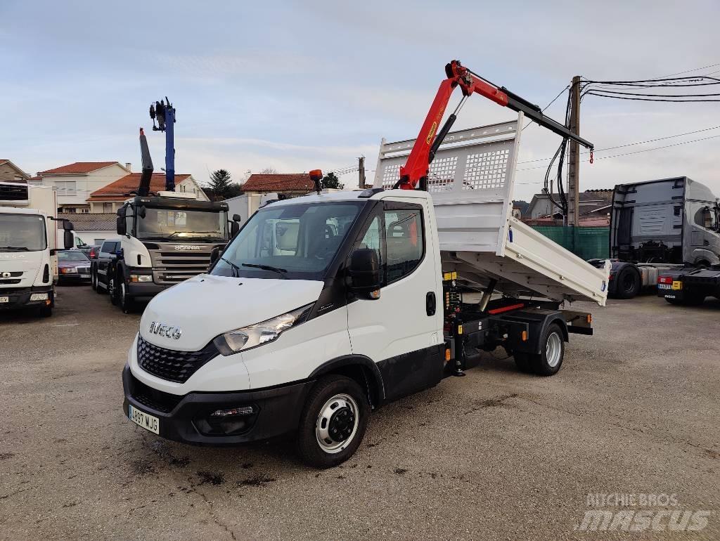 Iveco DAILY 35C16 Pick up/Dropside