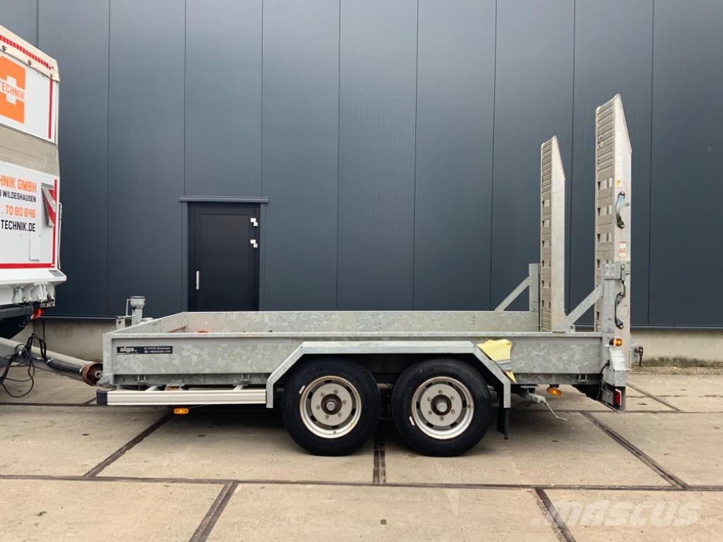 Humbaur HS 6540 Car carrier