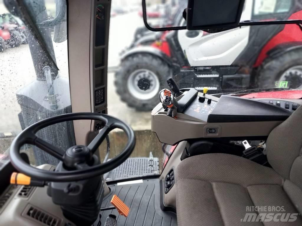Case IH Magnum 340 Tractors