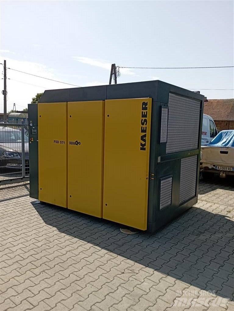 Kaeser FSD 571 Compressors