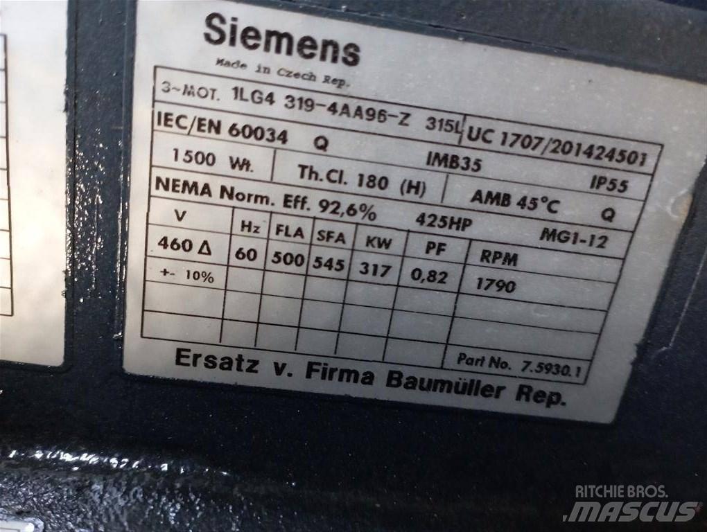 Kaeser FSD 571 Compressors