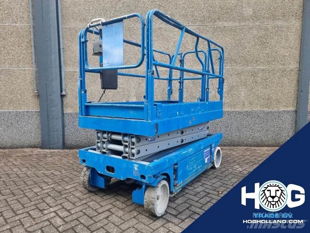 Genie GS2046 Scissor lifts