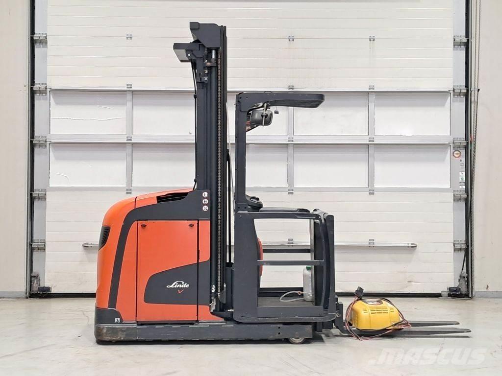Linde V Low lift order picker