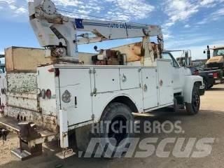 Ford F600 Municipal / general purpose vehicles