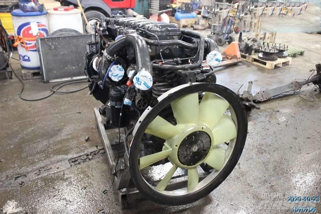 Scania P 230 LB Engines