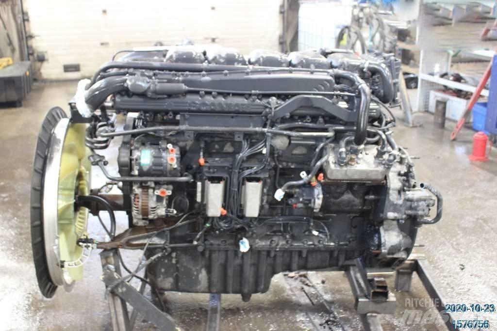 Scania P 230 LB Engines