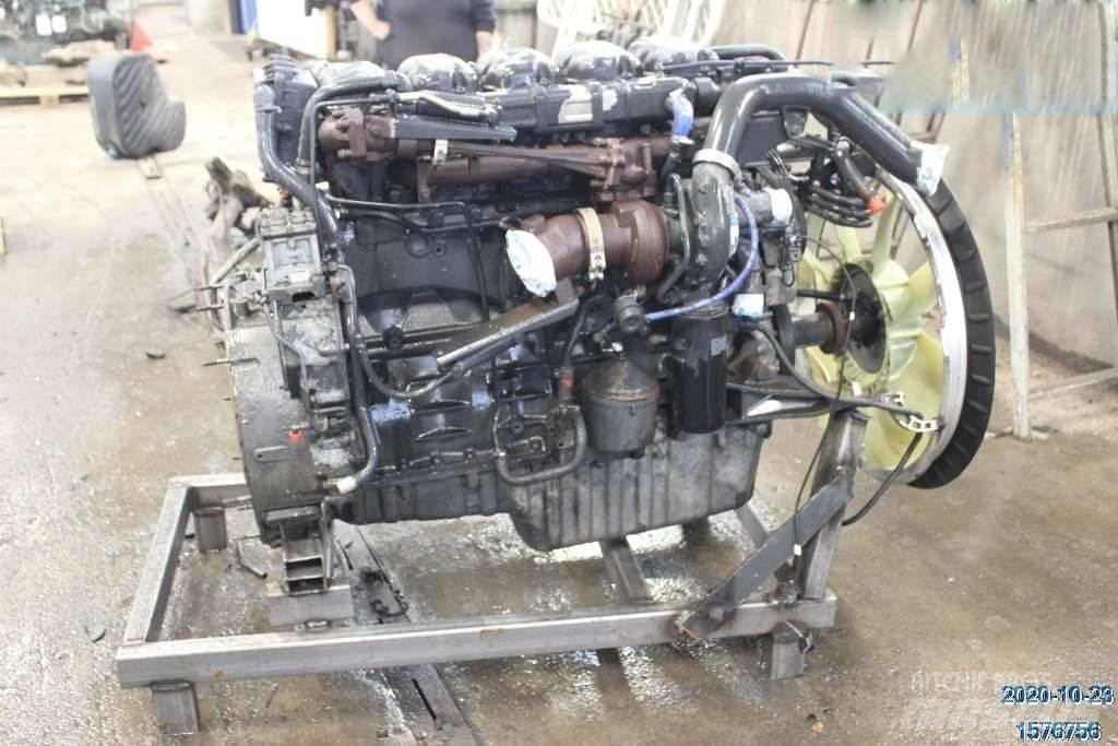Scania P 230 LB Engines