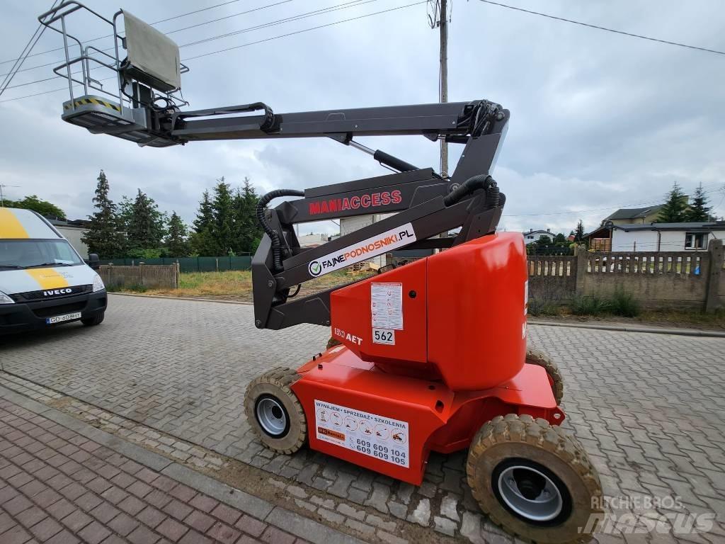 Manitou 150 AET 2 Articulated boom lifts