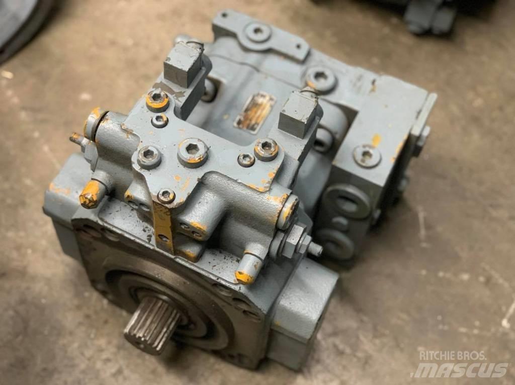 Linde HPV 130 Hydraulics