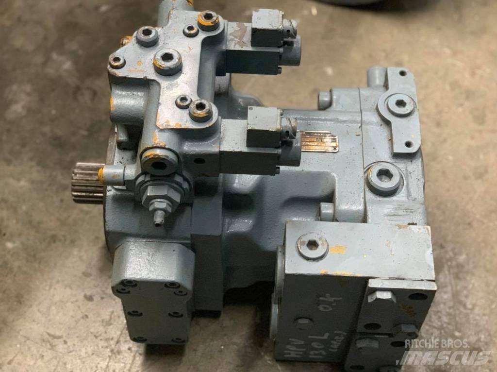 Linde HPV 130 Hydraulics