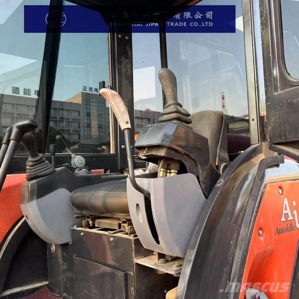 Kubota KX 155 Mini excavators  7t - 12t